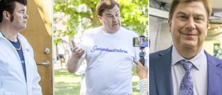 Stenberg: ”SD vill ha mig tillbaka för att reda upp”