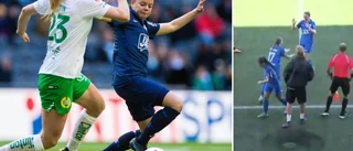 Känslosamma inhoppet för Eriksson – tillbaka efter 341 dagar