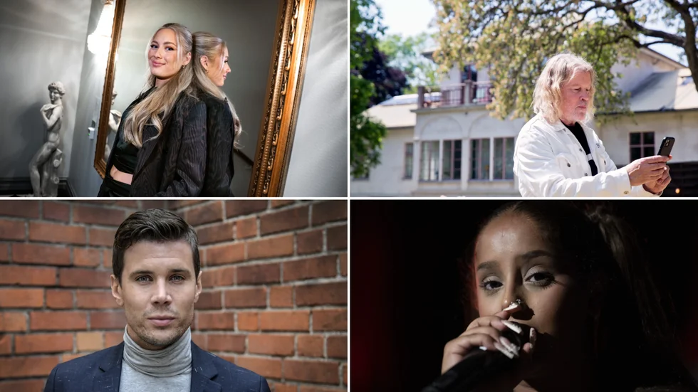 Wiktoria, Staffan Hellstrand, Robin Bengtsson och L1na kommer alla till Nyköping under helgen.