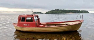 Efter larm om olycka – motorbåtens ägare hittad