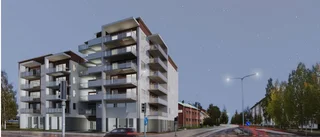 Projekt Landsgatan på väg – trots grannarnas protester