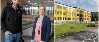 Nu öppnar nybyggda skolan – efter stökiga turerna