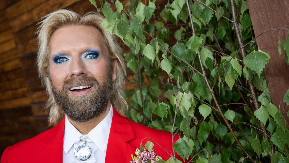 Rickard Söderberg debuterar som författare till en historisk roman om häxprocesser. Arkivbild.