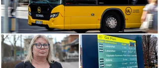 Förarbrist kan ställa in bussturer i höst: "Störningskänsligt"