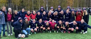 Skellefteå FC föll i semin – av SM-slutspelet: ”Ska vara stolta”