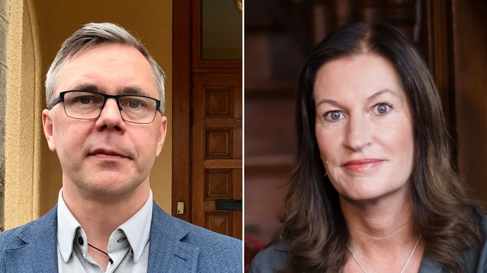 Kommunstyrelsens ordförande Johan Söderberg (S) får ogenerat breda ut sig på kommunens hemsida. Denna osunda förvaltningskultur är kommundirektör Sari Eriksson ansvarig för. 