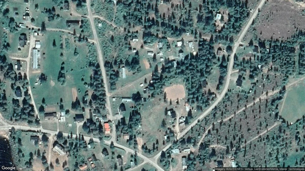 Området kring Boheden 106