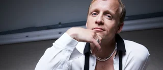 Andreas Weises hyllade turné till Oxelösund: "Grymt"