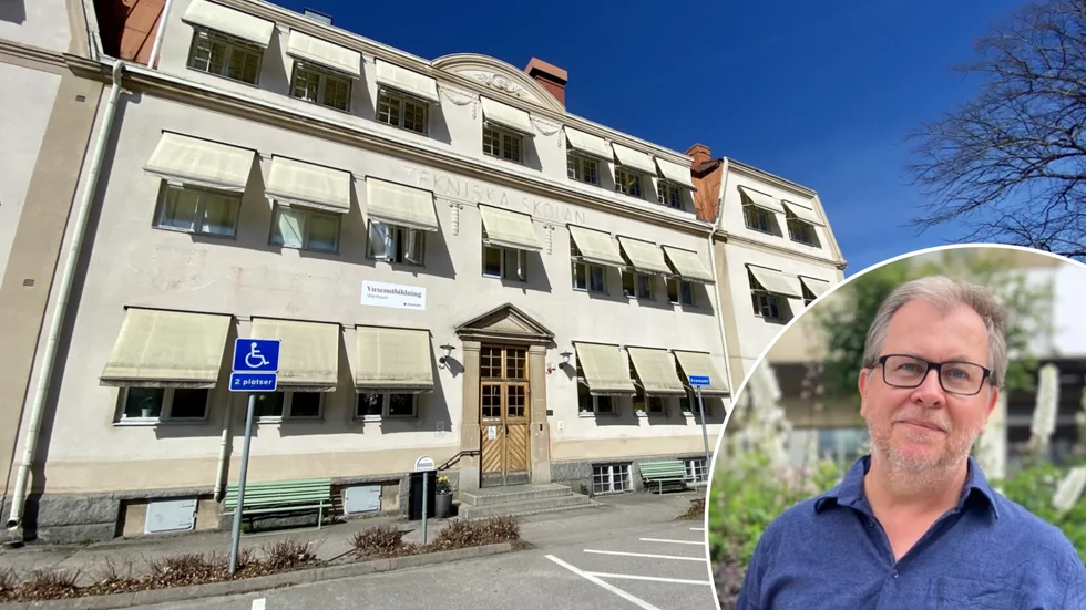 Tony Rosendahl (V) tycker inte att den demokratiska processen har fungerat när det gäller beslutsfattandet om Viadidakts framtid. 