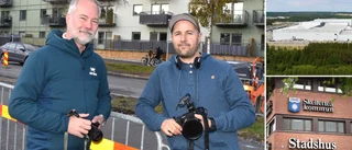 Därför finns det stort kanadensiskt intresse för Skellefteå