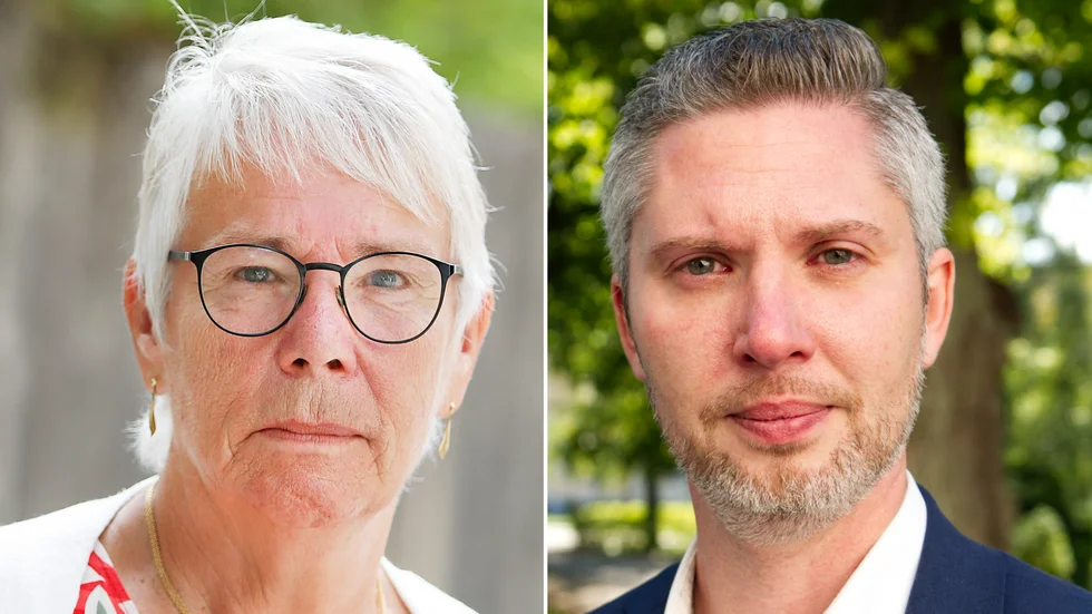 Regionstyrelsens förra ordförande Monica Johansson (S) och styrelsens nuvarande ordförande Christoffer Öqvist (M) har skönmålat regionens ekonomi. De behöver förklara vad de hade att vinna på det.