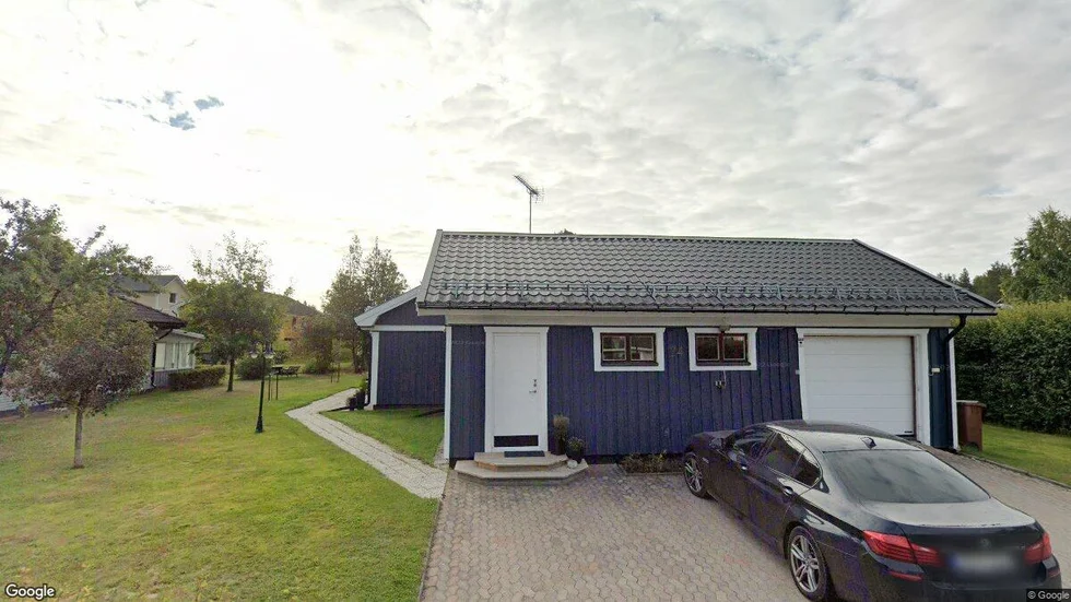 Tistelvägen 24