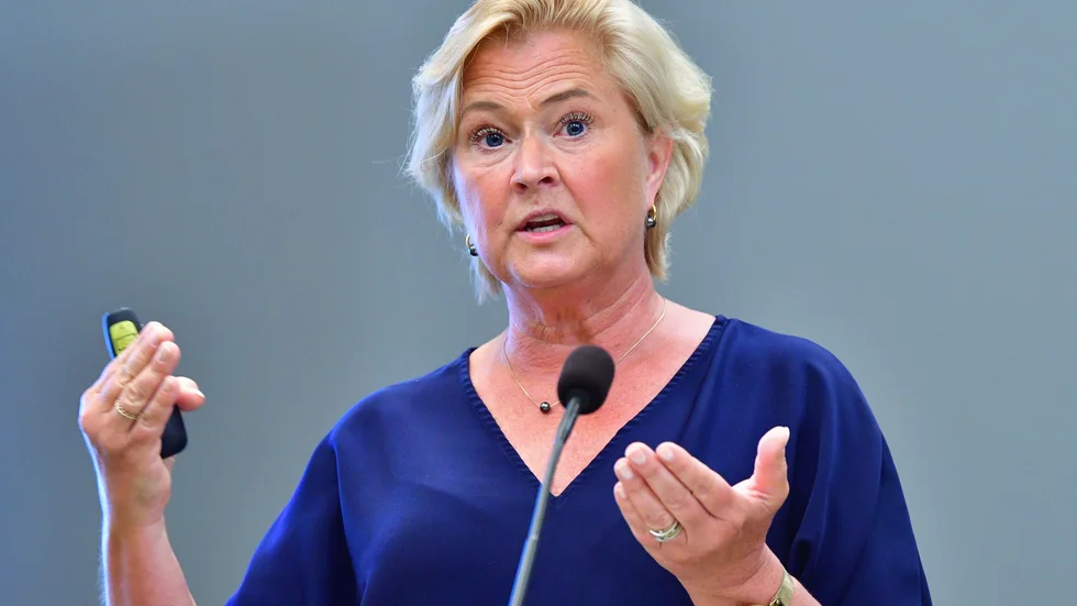 Maria Hemström Hemmingsson leder regeringens utredning om bidragstak. I ett första skede ska de klargöra hur bidragssystemet fungerar i verkligheten, eftersom det råder många missuppfattningar i debatten.