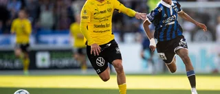 Sirius förlorar mot Mjällby på Studenternas