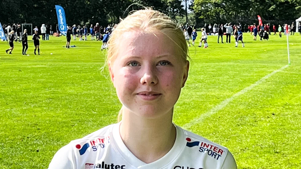 Iris Brännström.