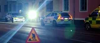 Tonåring anhållen för försök till mord – man knivhuggen i natt