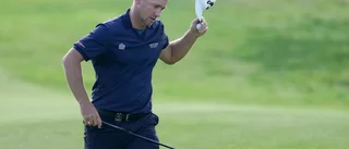 Blågul framgång i British Open – svenskar i toppen