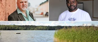 Avråder från bad i Östhammar: "Bör vara försiktig"