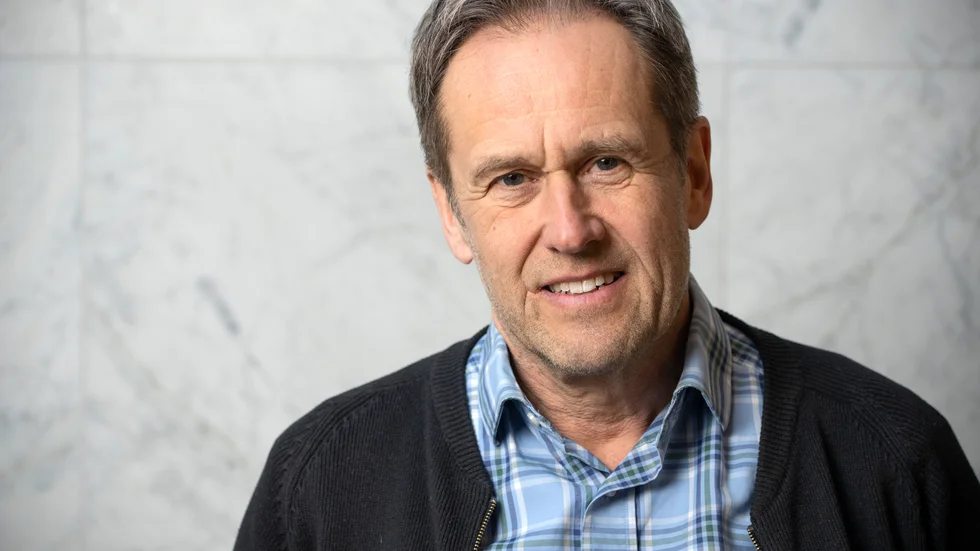 Svante Axelsson.