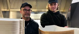 Restauranger måste slopa take away lådor i plast
