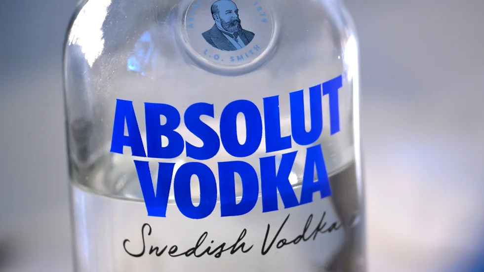 En Skelleftebo beställde hem sju liter starksprit med posten. Bilden har inget med den aktuella händelsen att göra. 