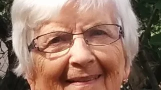 Ruth Sandberg Lundberg. 