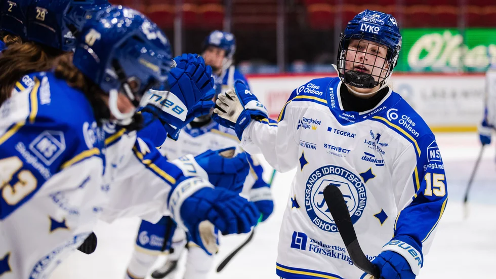 Ida Press är tillbaka på svensk mark efter fem år på college.