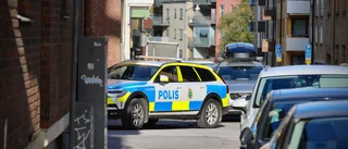 Uppgifter: Knarkfyndet i lägenheten kan vara värt 100 miljoner