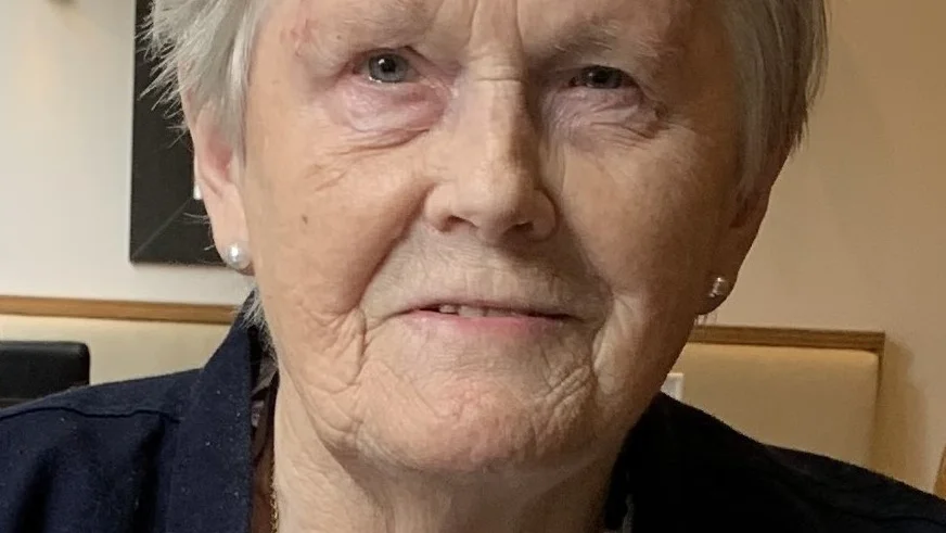 Dagny Lindström.