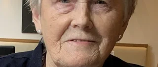 Minnesord: Dagny Lindström
