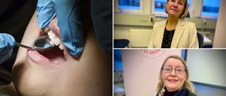 Folktandvården ser ljusning: "Får inte tappa en kotte till"