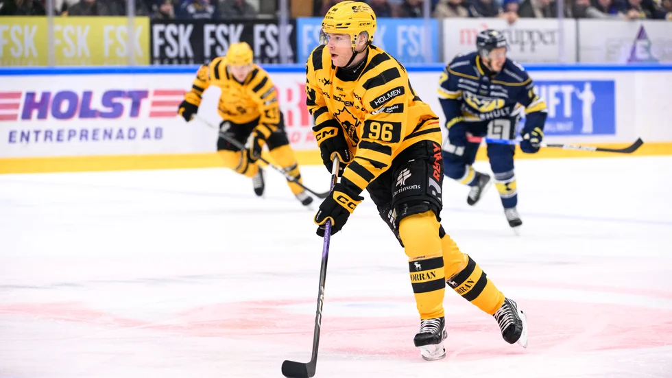 Chans på chans. Miss på miss. Skellefteå AIK:s offensiv har stora problem.
