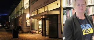Man sov över på biblioteket – säkerhetsbrister blottade