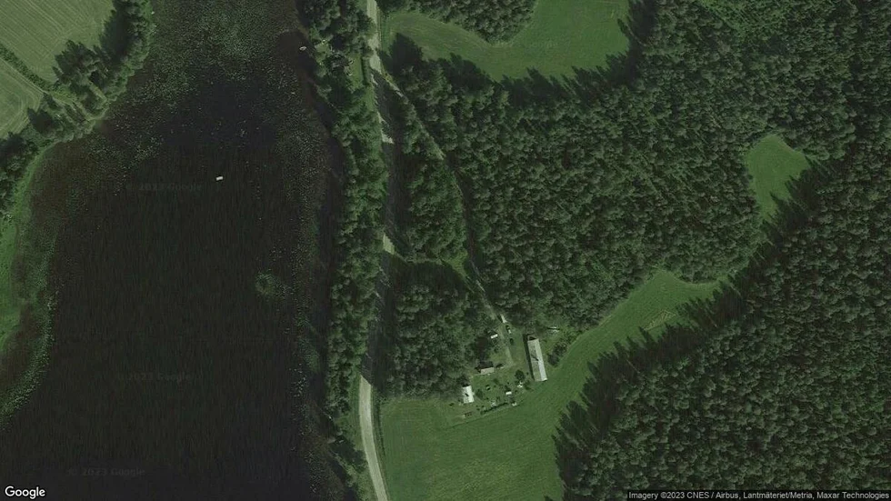 Området kring Krokvattnet 1