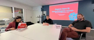 S vill se storsatsning på brottsförebyggande åtgärder