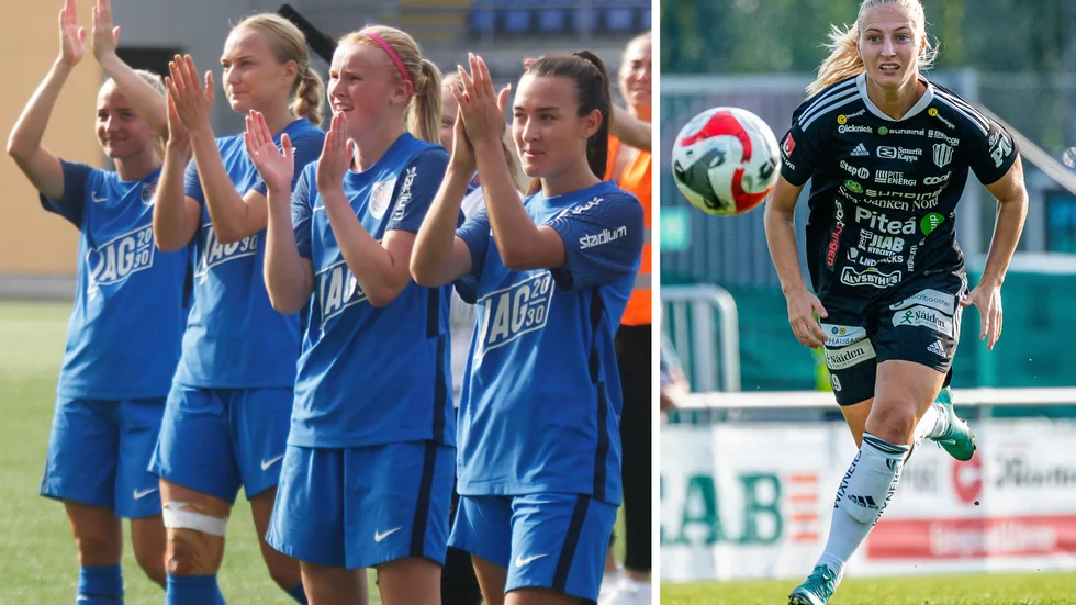 Eskilstuna United jagar förstärkningar från Damallsvenskan till kommande säsong. Är seriens mesta inhoppare kanske ett av namnen på Uniteds radar?