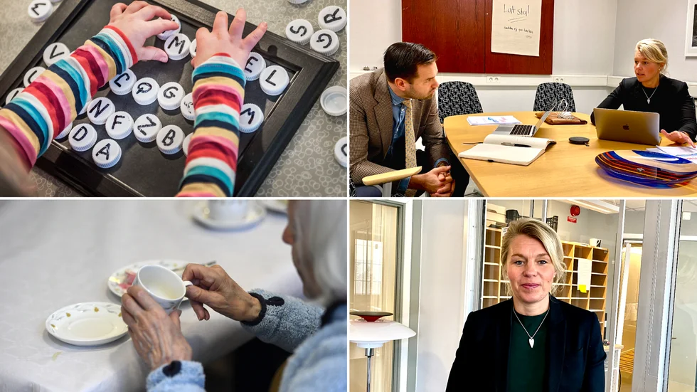 Föreningen Skattebetalarna uppvaktade nyligen kommunstyrelsens ordförande Sophia Jarl med förslag på hur Norrköping kan spara 396 miljoner kronor med en effektivare förvaltning. Debattören Hedi Bel Habib manar politikerna att ta  förslagen och analyserna (som kommer från flera håll) på allvar istället för att bara ständigt kräva "mera pengar från staten.) 