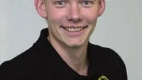 Mikael Liljeqvist slog till med 944 poäng och var bäst av alla.  Foto: ANDERS STEINER