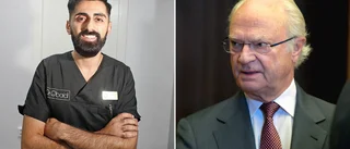 Omar från Eskilstuna kan få ta emot pris av kungen