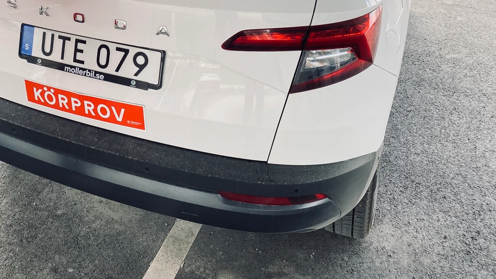 Den gotländska kvinnan missade sin uppkörning på grund av en inställd färja, men tvingades ändå betala avgiften. Nu har hon förlorat avgiftstvisten i rätten.