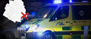 Tvingades prioritera bort patient på grund av ambulansbrist