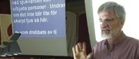 Svårt att få 
 behandling 
 för  tinnitus