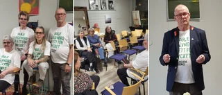 "Märkt för livet" gav 13 000 kronor