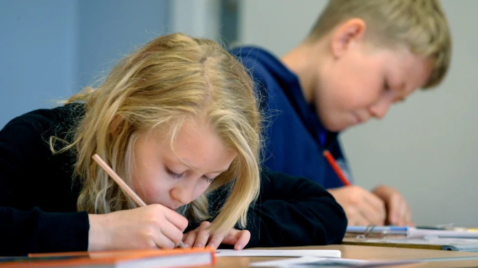 Det finns mycket i skolan som gör det svårt att koncentrera sig på skolarbetet.