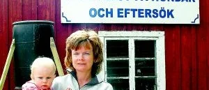 Nyföretagare som 
ska bli hundmassör
