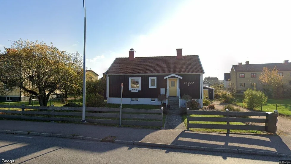 Mjölbyvägen 26