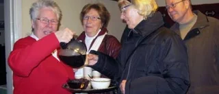 Stämningshöjande tradition i Ankarsrum
