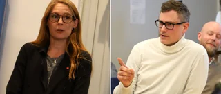Israel-kritiska Linköpingspolitikern stöds av partiet lokalt