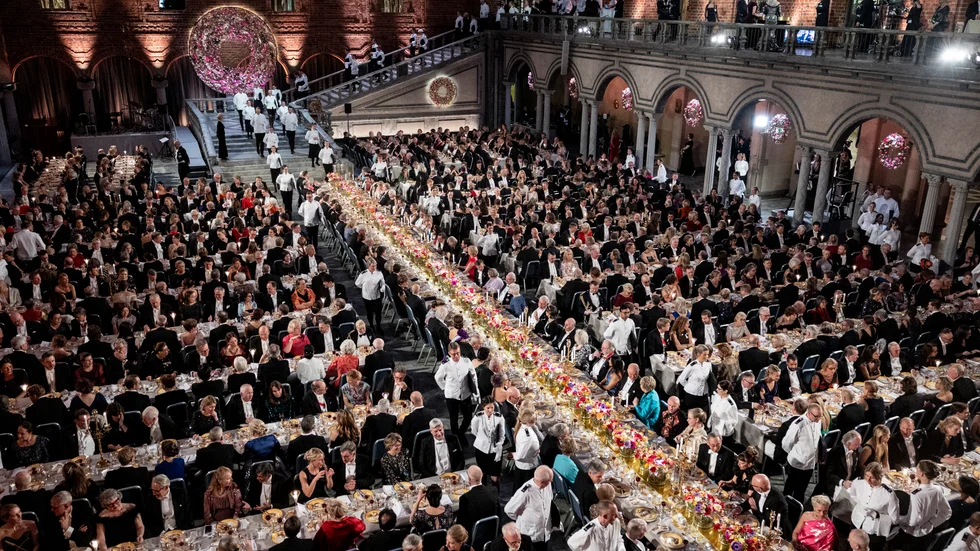 Gästerna på Nobelfesten kommer att få äta en "kulturgröt" där en av ingredienserna kommer från Warbro kvarn.