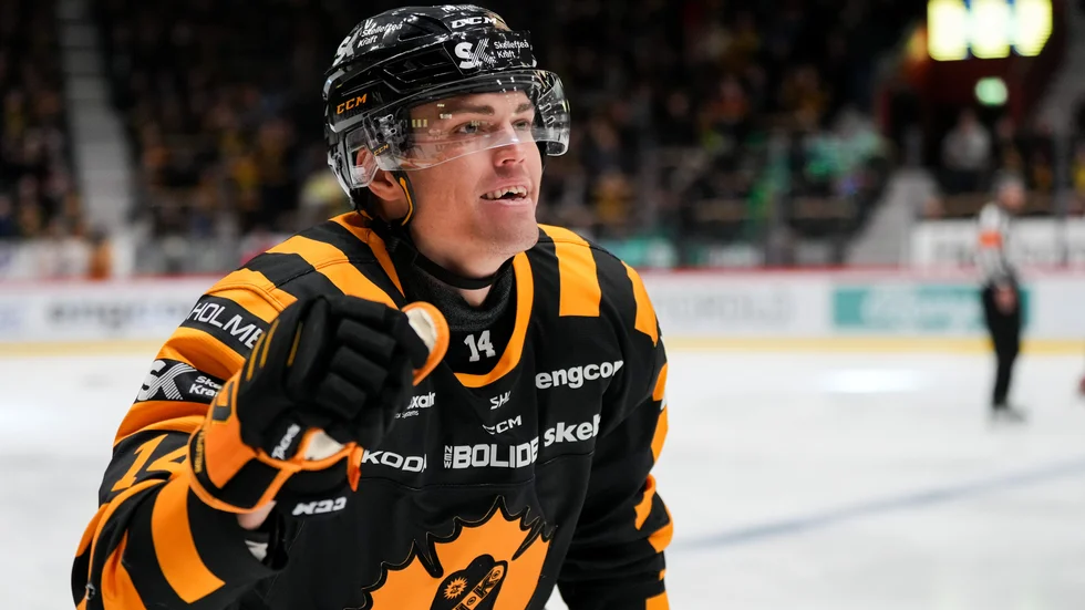 Andreas Johnson har haft en omedelbar positiv påverkan på AIK:s offensiv. 